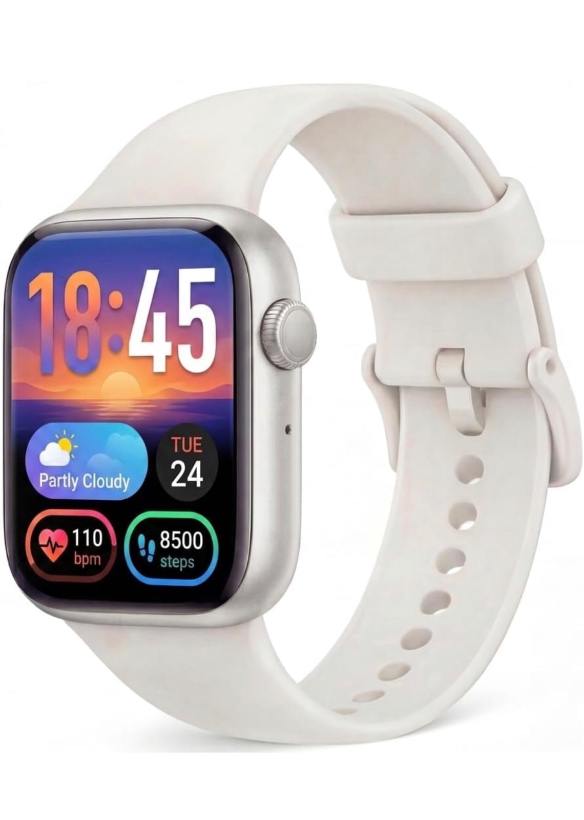RLQA Fitness Watch Starlight Old